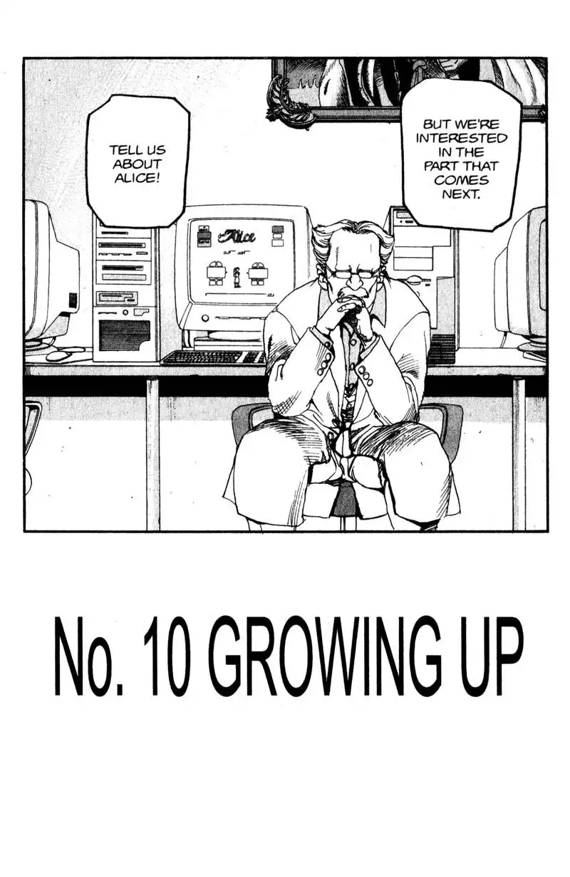Project Arms Chapter 142 2